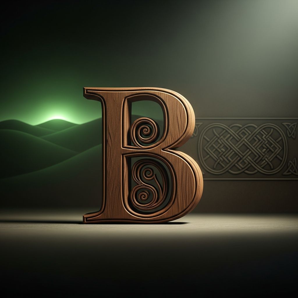 Brian: Meaning, Origin, Variants and Popularity of a Timeless Name Discover Brian's rich history, meaning, enduring appeal, and global variants, plus fun facts and inspiration for parents.