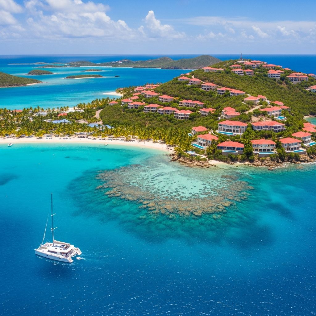 The Ultimate British Virgin Islands Travel Guide From breathtaking beaches to hidden coves and vibrant culture, experience all the memorable adventures waiting in the British Virgin Islands.