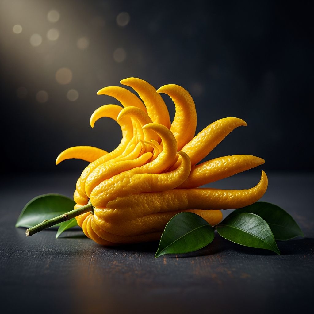 Discover the unique look, intriguing history, culinary uses, and health benefits of Buddha’s Hand—a citrus fruit like no other.