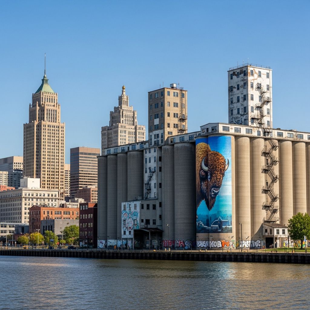 Buffalo, New York: Culture, Creativity, and City Pride on the Great Lakes Discover Buffalo’s rebirth as a vibrant destination, rich in architecture, art, outdoors, cuisine, and local spirit.
