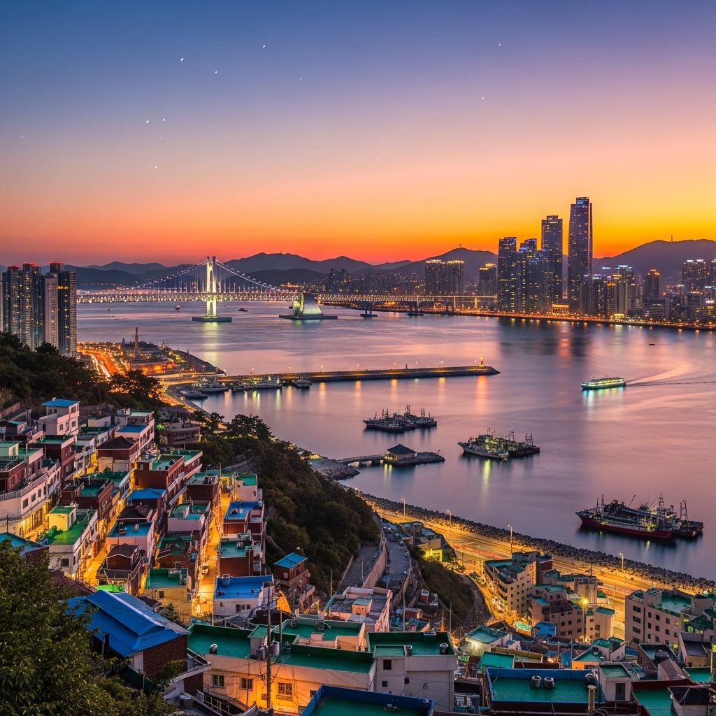 Discover the hidden charm, beaches, markets, and culture of Busan, South Korea's coastal gem.