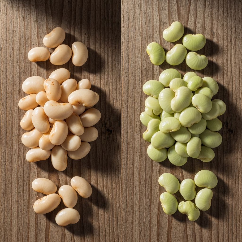 Butter Beans vs. Lima Beans: Untangling the Names and the Beans Explore the culinary confusion, history, and delicious versatility behind the many names of Phaseolus lunatus.