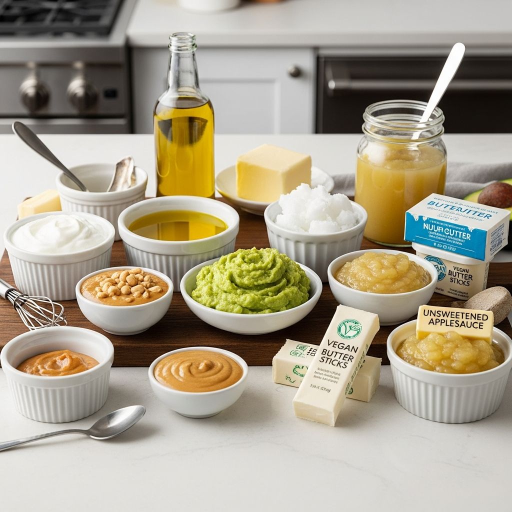 Need a Butter Substitute? 8 Alternatives That Work in a Pinch From baking to sautéing, discover eight clever butter alternatives and exactly how to use them for delicious results every time.