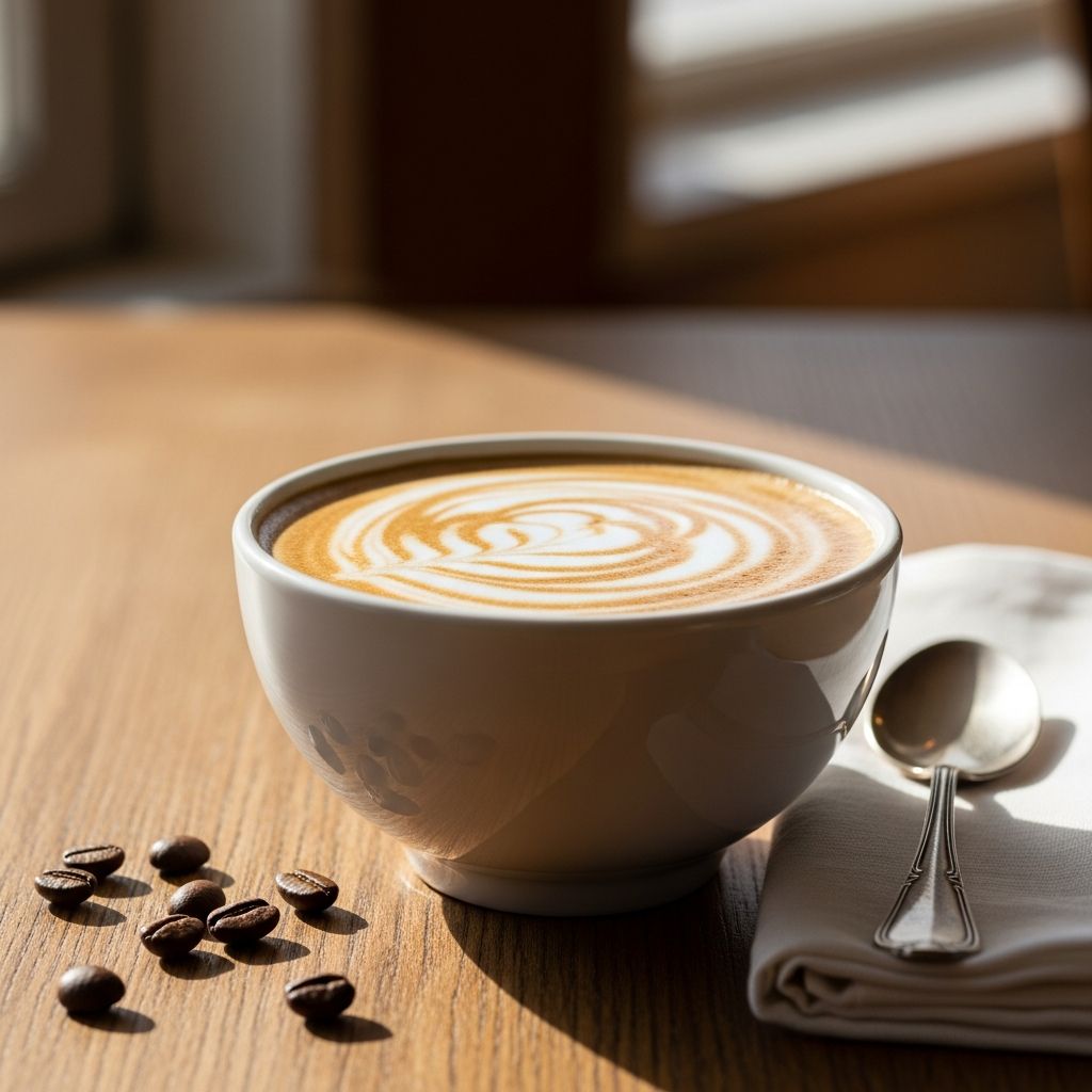 Master the Art of Making Traditional French Café au Lait at Home