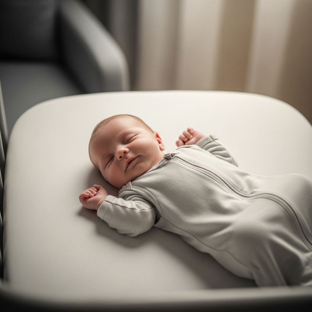 Can Babies Safely Sleep on Their Sides? Expert Insights & Safe Sleep Tips Understand the expert recommendations on infant sleep positions—and learn why back sleeping is safest for babies.