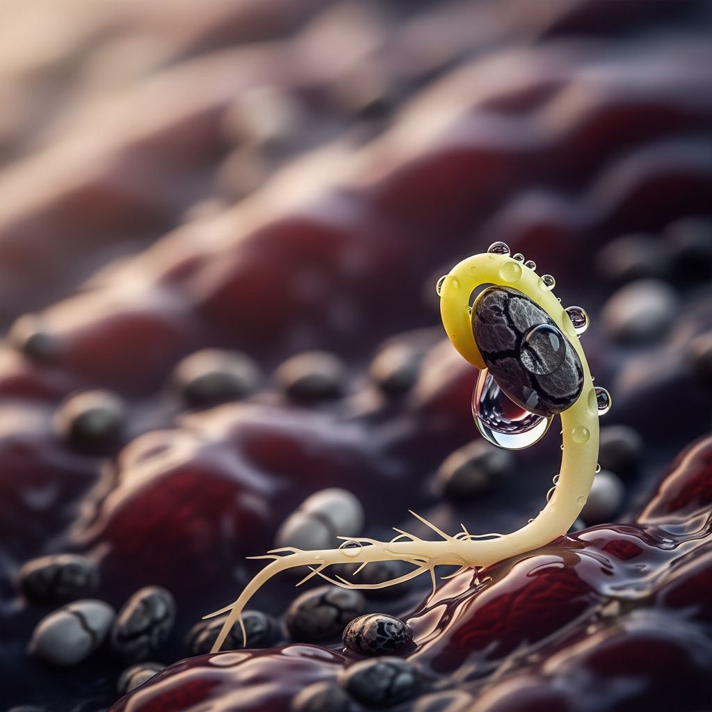 Can Chia Seeds Grow in Your Stomach? Separating Fact from Fiction Do chia seeds really sprout inside you? Explore the science, myths, benefits, and side effects of this trendy superfood.