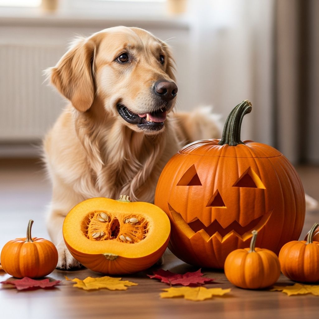 Can Dogs Eat Pumpkin? The Complete Guide for Pet Owners Discover if pumpkin is safe and beneficial for your dog, learn expert tips for serving, and avoid common risks.