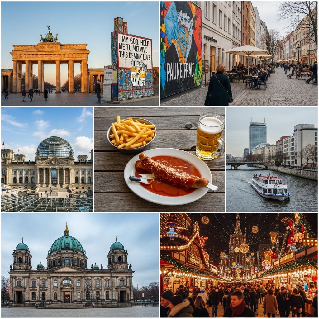 Experience Berlin’s rich history, vibrant culture, and dynamic neighborhoods with these eight essential activities no visitor should miss.