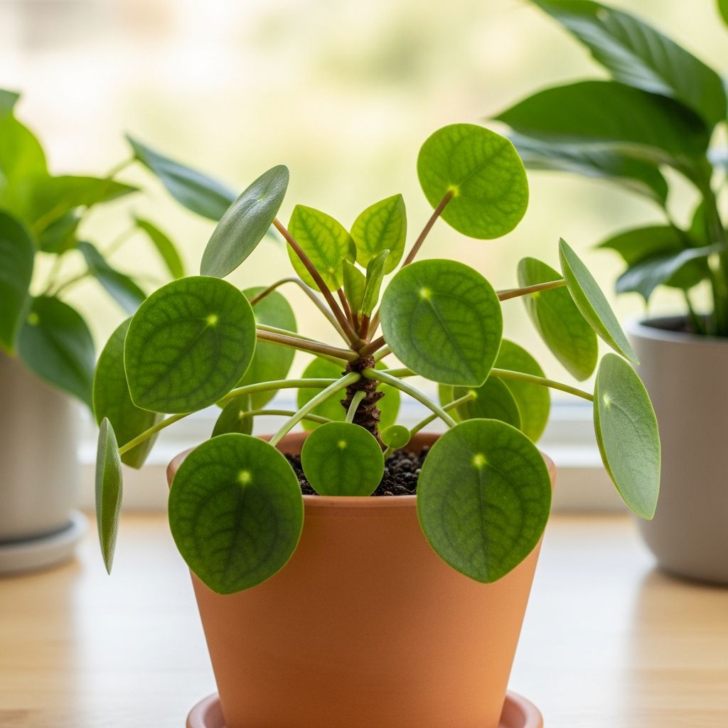 Unlock the secrets to thriving Pilea: watering, light, propagation, and expert maintenance tips for your Chinese Money Plant.