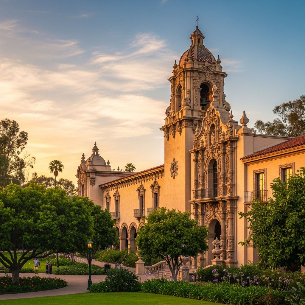 Discover the history, culture, and family-friendly experiences at San Diego's iconic Casa de Balboa in Balboa Park.