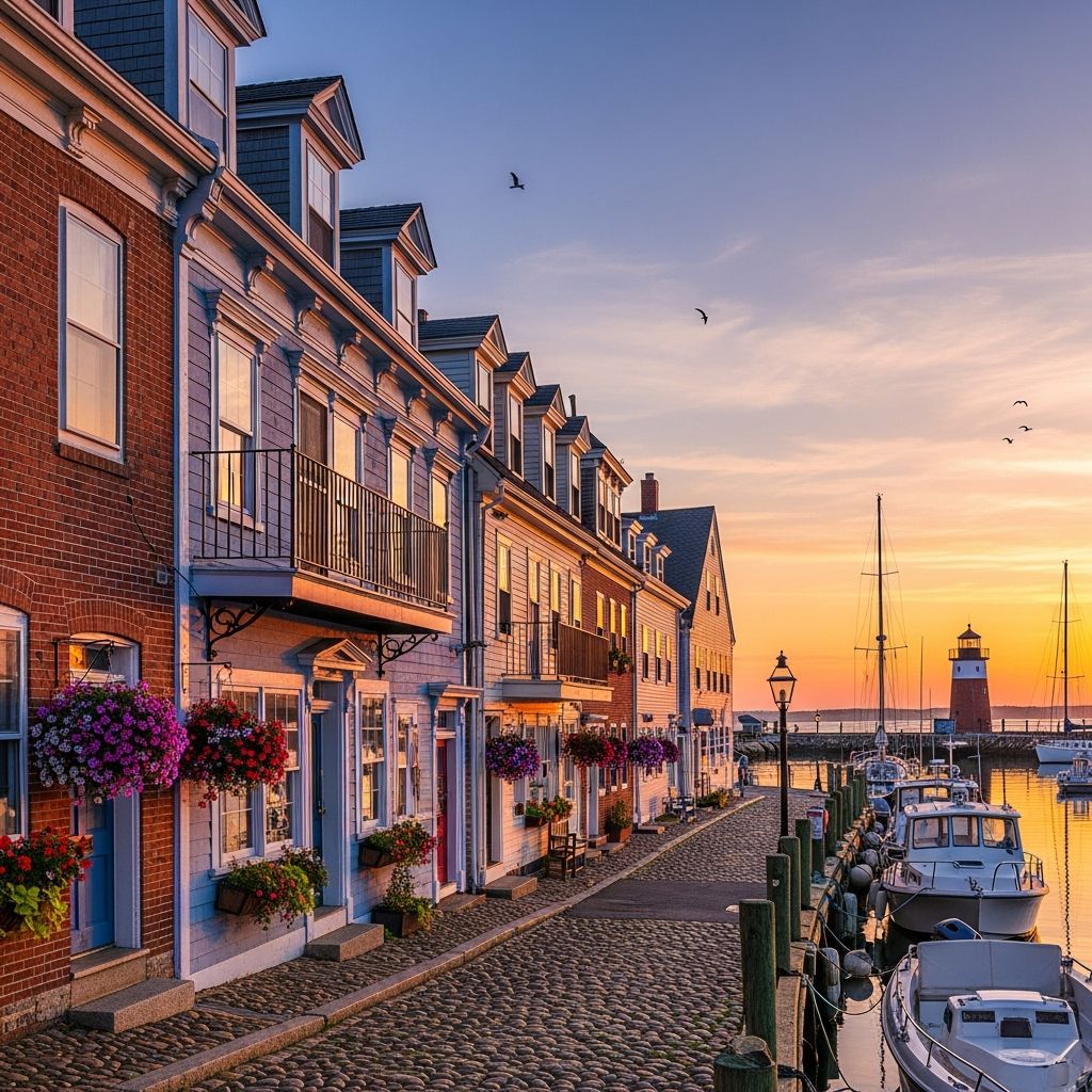 The 16 Most Charming Small Towns in Massachusetts Explore Massachusetts’ hidden gems—from seaside villages to historic hamlets—perfect for relaxation, adventure, and local charm.