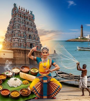 Discover Chennai’s vibrant blend of ancient temples, bustling beaches, rich cuisine, and urban artistry — the true heart of Tamil Nadu.