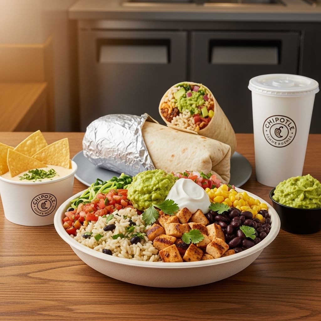 Chipotle Ordering Hacks: Insider Tips for Maximizing Your Meal Discover clever ordering strategies at Chipotle to get more food, save money, and unlock secret menu possibilities.