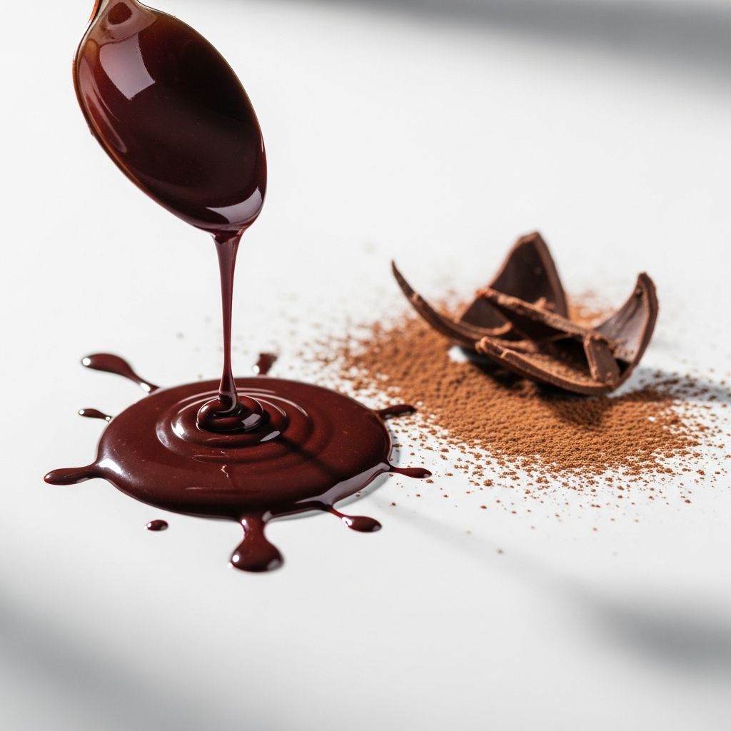 Chocolate Blood: The Ultimate Guide to Edible Fake Blood Recipes Impress at your next party with delicious, realistic, chocolate-infused edible blood – fun for baking, pranks, and Halloween.