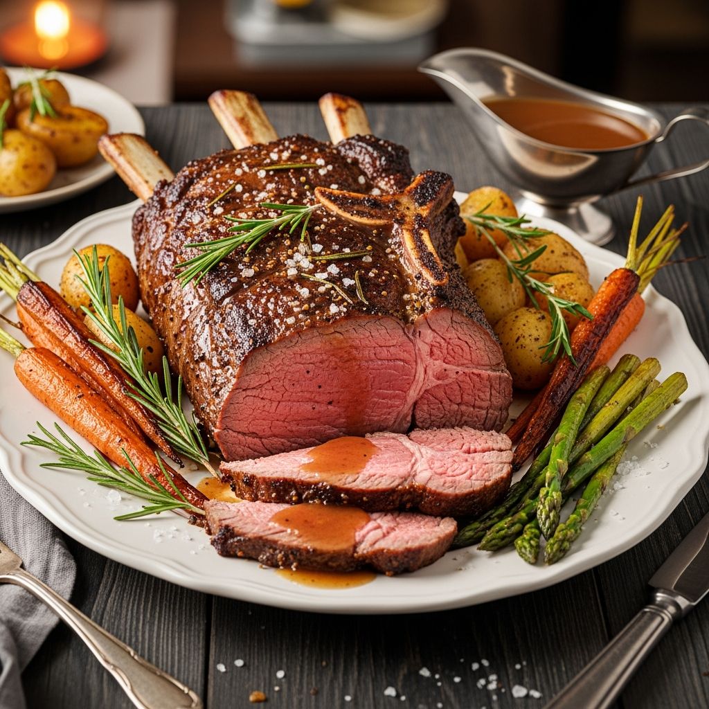 Classic Cross Rib Roast Recipe: A Step-by-Step Guide to Juicy, Flavorful Perfection Master the art of preparing a tender and juicy cross rib roast with easy-to-follow steps and expert tips for home cooks.