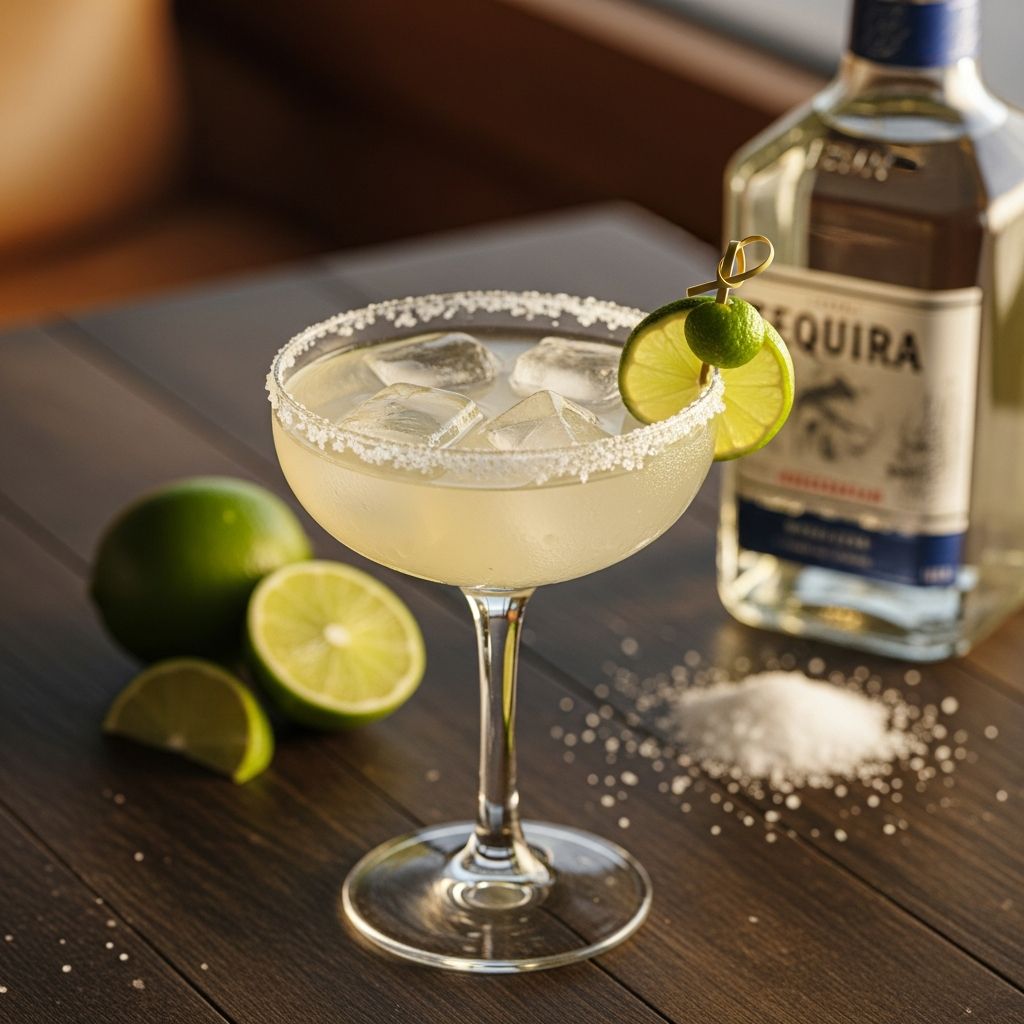Discover the ultimate margarita for summer sipping: fresh, balanced, and perfect every single time.