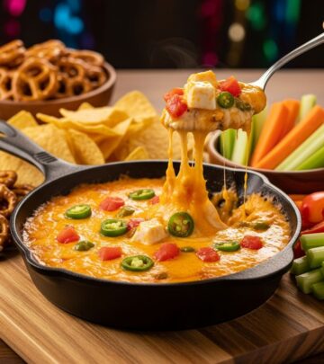 Discover how to make the ultimate Rotel Cheese Dip—an easy, nostalgic, and crowd-pleasing recipe perfect for any gathering.