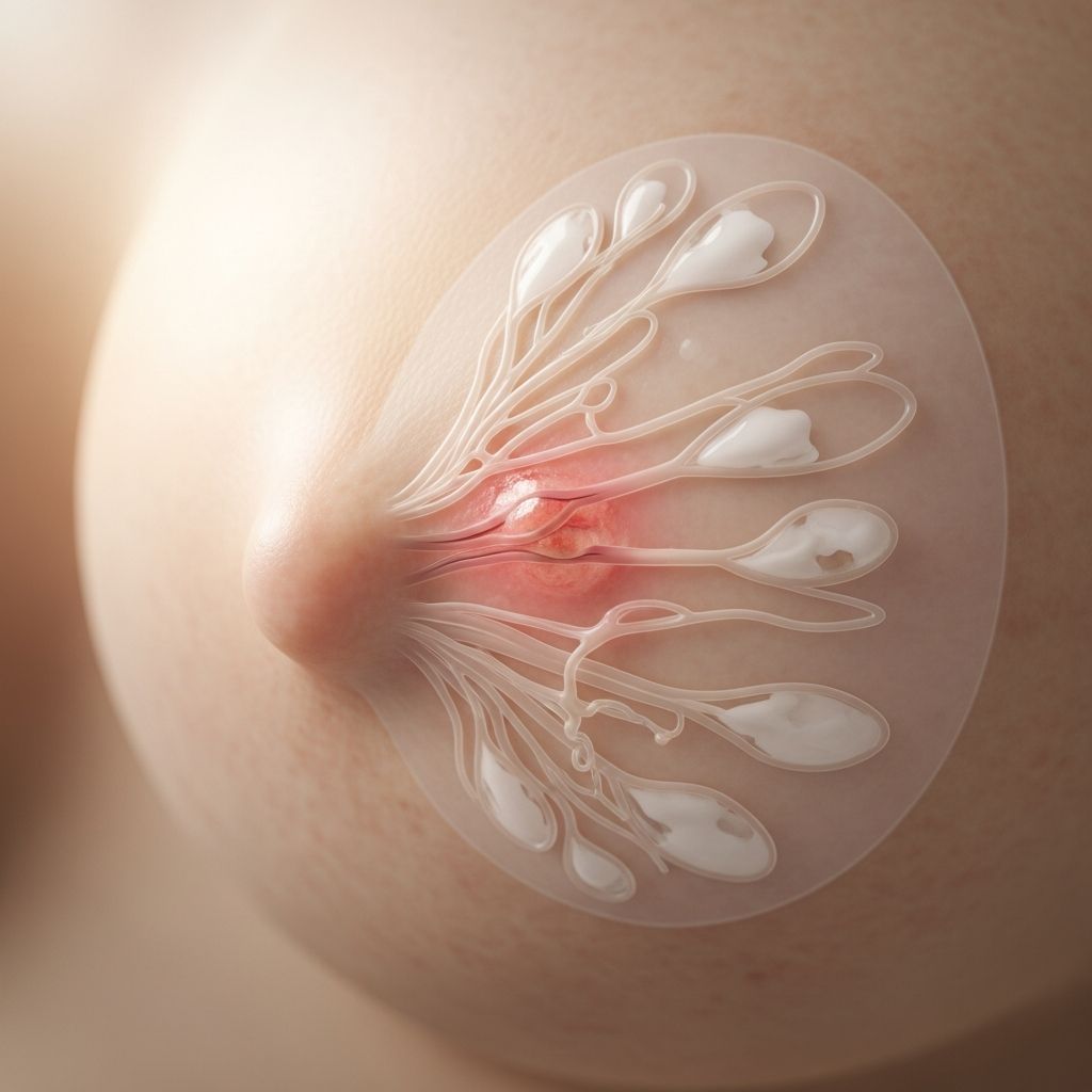 Comprehensive guide to identifying, treating, and preventing clogged milk ducts during breastfeeding, including symptoms and expert tips.