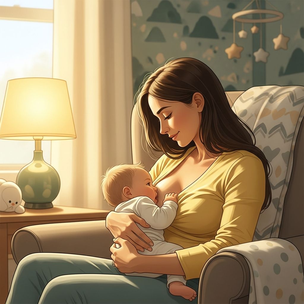 Parents often encounter cluster feeding in their baby’s early life—discover what it really means, why it occurs, and strategies to manage this demanding phase.