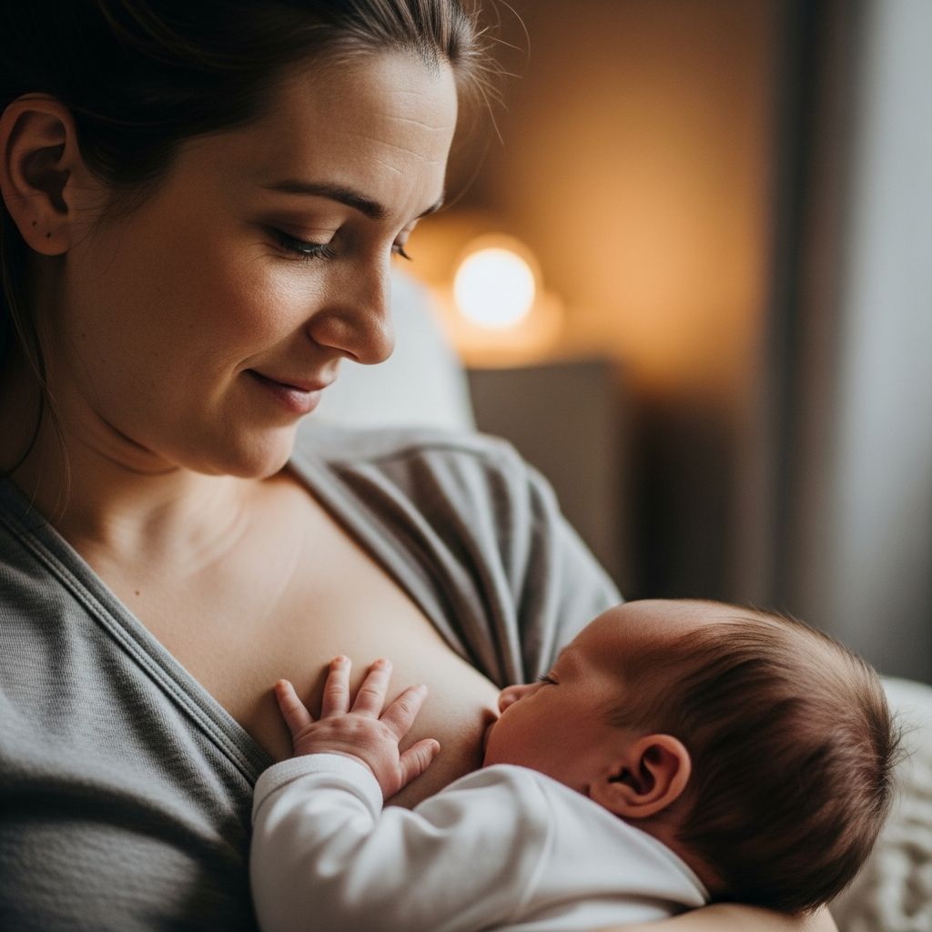 Understanding cluster feeding, why it occurs, its signs, and expert tips to support you and your baby during these intense feeding phases.