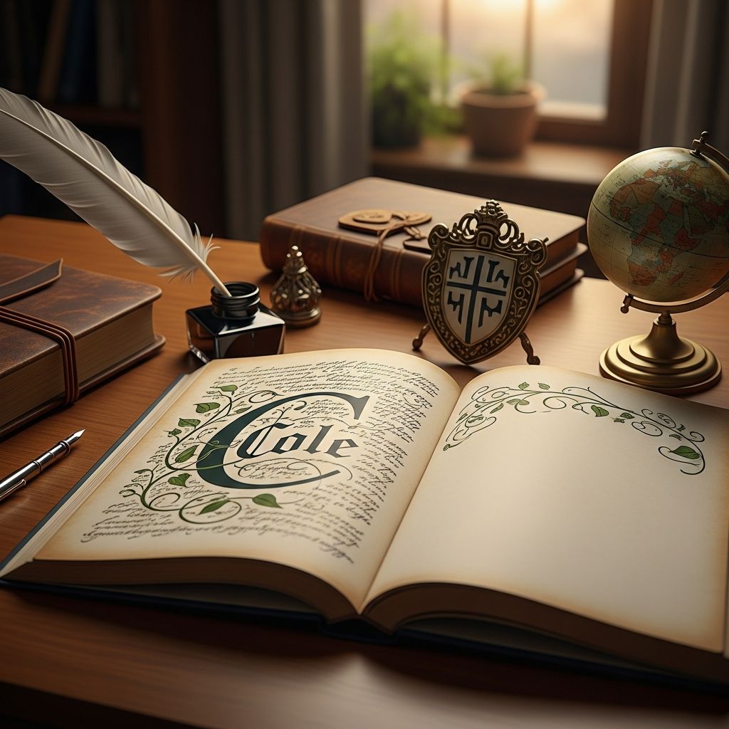 Discover Cole’s rich history, multicultural origins, variants, nicknames, and modern appeal for parents seeking a strong, classic baby name.