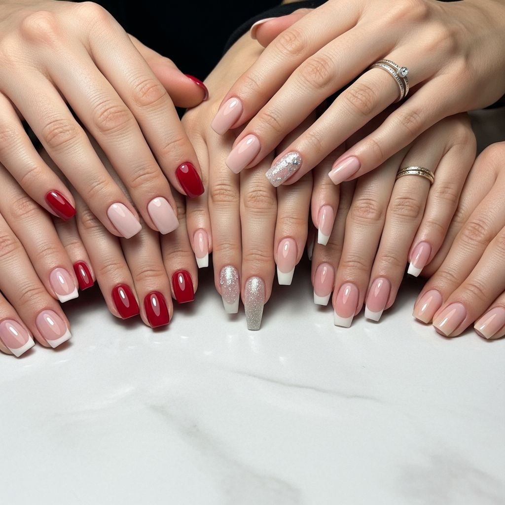 Complete Guide to Every Type of Manicure Discover the ultimate breakdown of manicure types, costs, and longevity to find your perfect nail style.