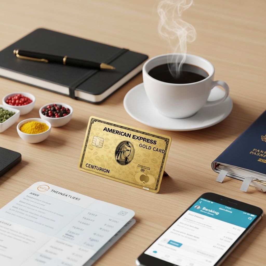 A Comprehensive Review of the American Express Gold Card Deep dive into the benefits, rewards, and value of the Amex Gold Card for everyday spending and travel.