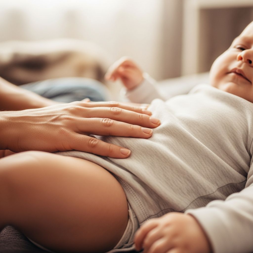 Learn how to identify, treat, and prevent constipation in babies with expert advice and practical tips.