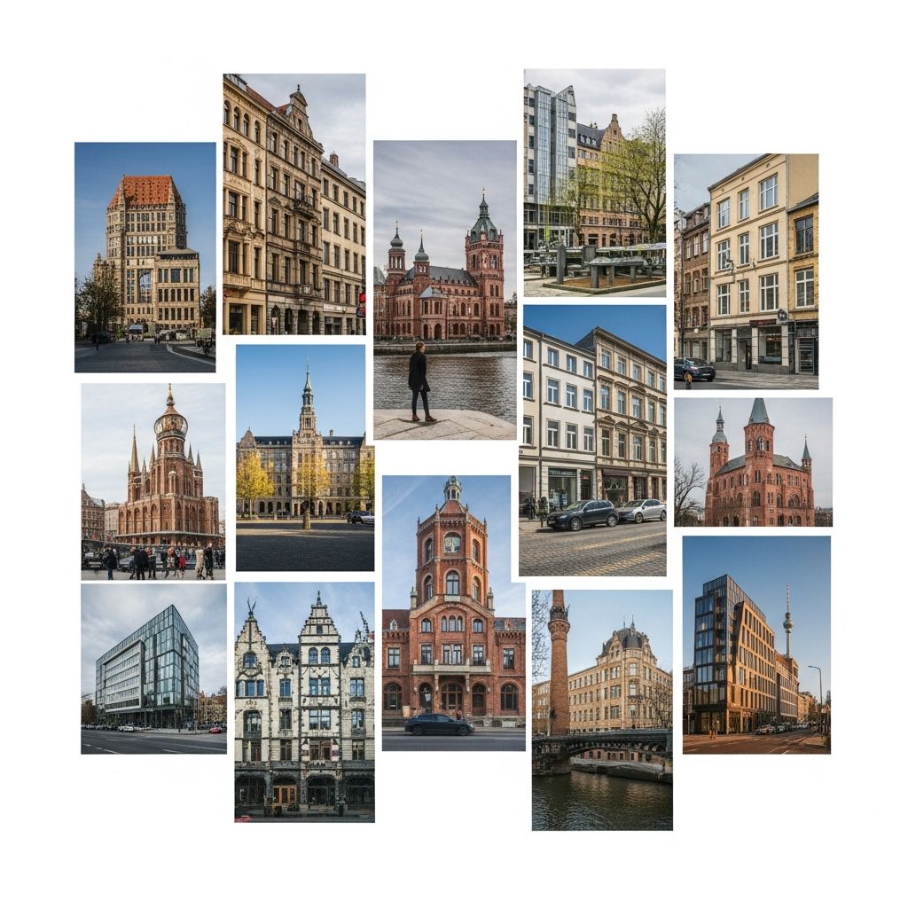 The 10 Coolest Neighborhoods in Berlin Discover Berlin's top neighborhoods, where history, culture, and creativity create an unmatched urban vibe.
