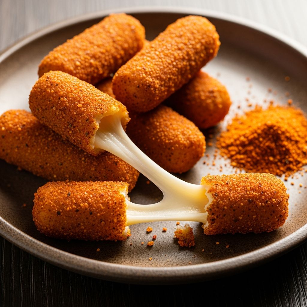 Copycat Chili’s Nashville Hot Mozzarella Sticks Recipe: The Ultimate Cheese Pull Meets Spicy Indulgence Recreate Chili's viral Nashville Hot Mozzarella Sticks at home for epic cheese pulls and bold flavor right in your kitchen.