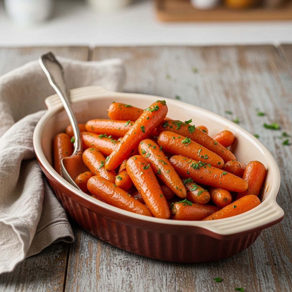 Discover the sweet, buttery charm of Cracker Barrel’s iconic baby carrots—easy, family-friendly, and perfect for every meal.