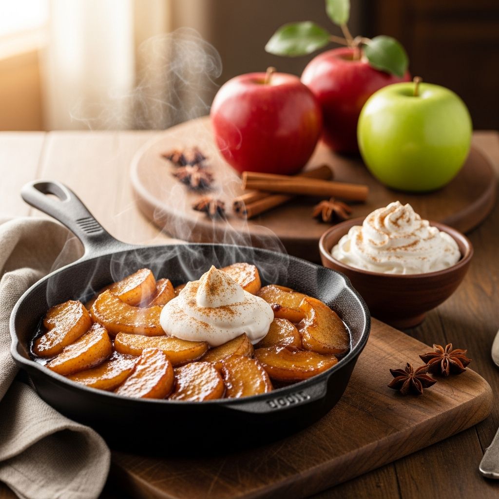 Cracker Barrel Fried Apples: The Ultimate Homemade Recipe Guide Discover the secrets behind replicating Cracker Barrel’s legendary fried apples at home, with expert tips, step-by-step instructions, and serving ideas.
