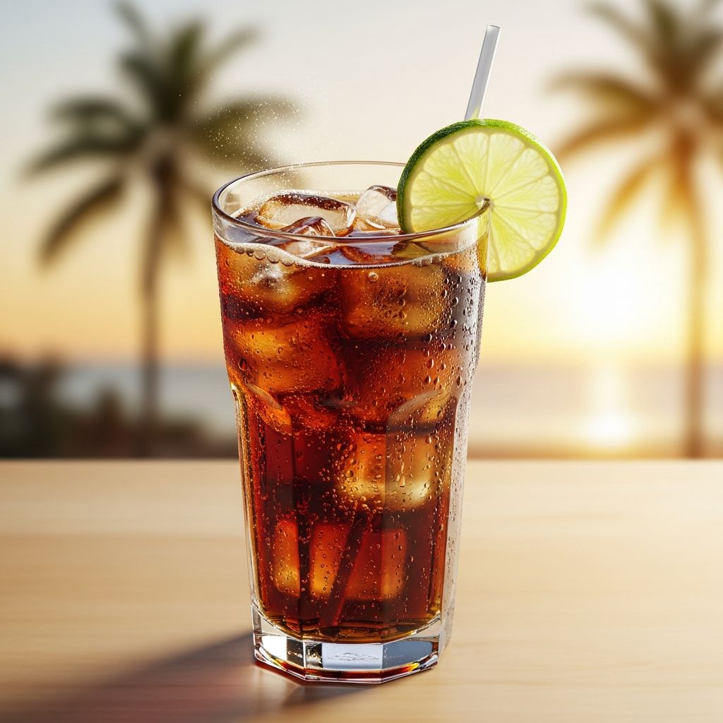 Cuba Libre: The Iconic Cocktail of Rum, Coke, and Cuban Spirit A spirited exploration of the Cuba Libre: its origins, recipe, cultural importance, and global appeal.