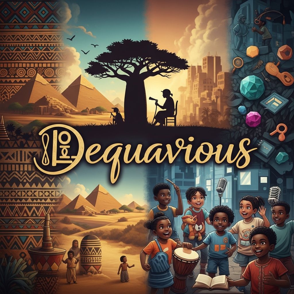 Dequavious: Origin, Meaning, History & Cultural Significance Explore the origin, meaning, history, popularity, and cultural relevance of the distinctive boy's name 'Dequavious' in depth.