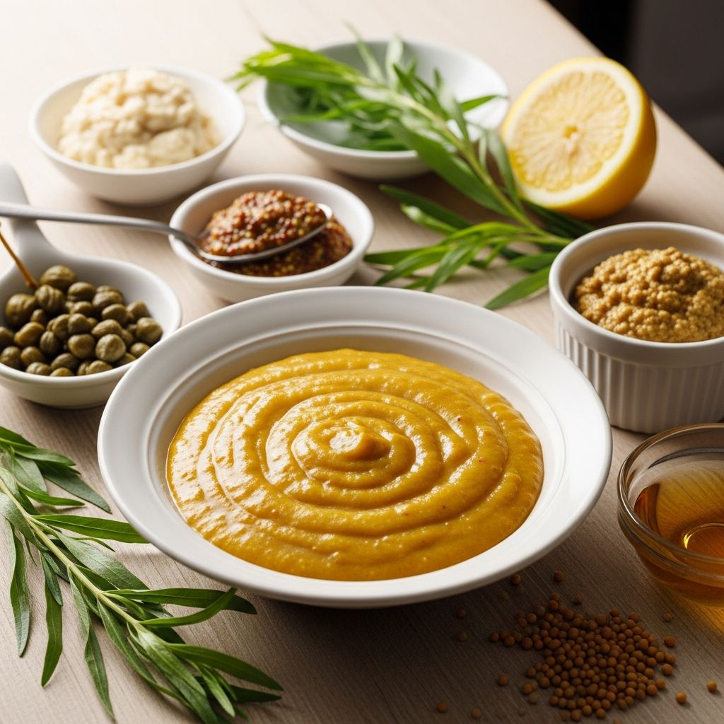 Your essential guide to the top substitutes for Dijon mustard, how to use them, and tips to match flavor and texture in every recipe.