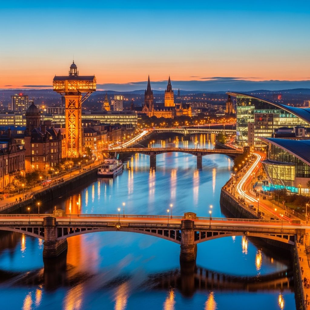 Discover Glasgow: A Comprehensive Guide to Scotland’s Lively Cultural Capital Explore Glasgow’s distinct neighborhoods, vibrant culture, and unforgettable attractions with curated tips and travel insights.