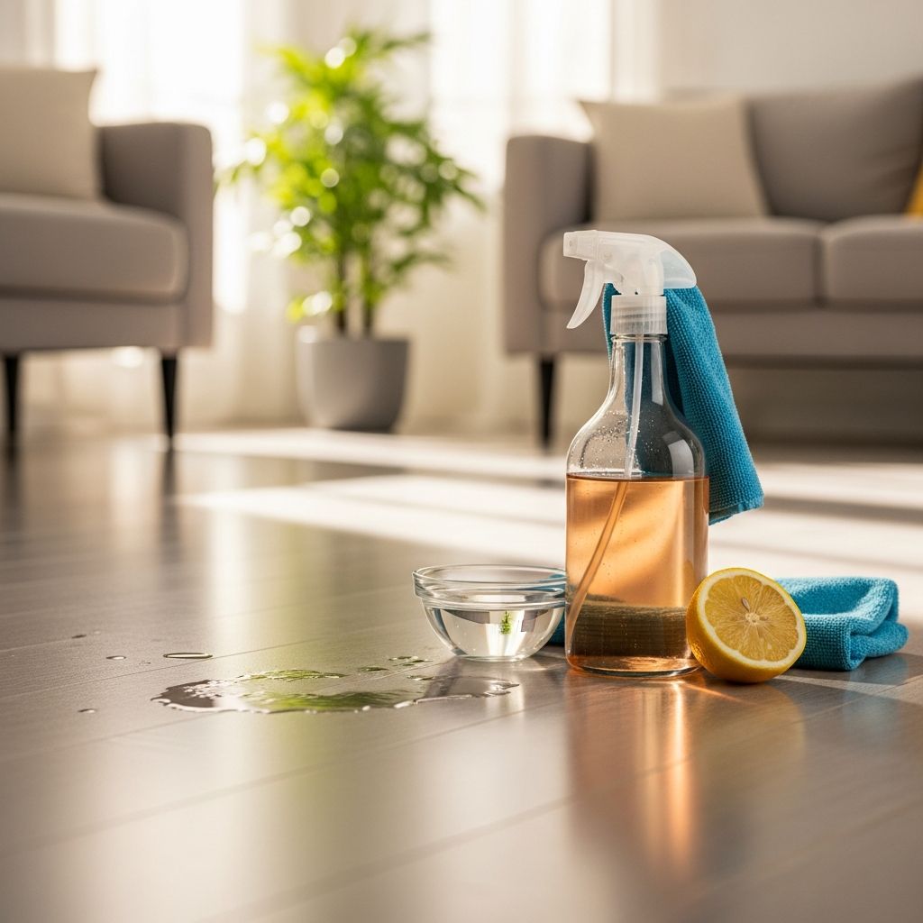 DIY Floor Cleaner: How Vinegar Transforms Your Home Transform your floors with simple, natural ingredients—discover recipes, tips, and FAQs for vinegar-based DIY cleaning.