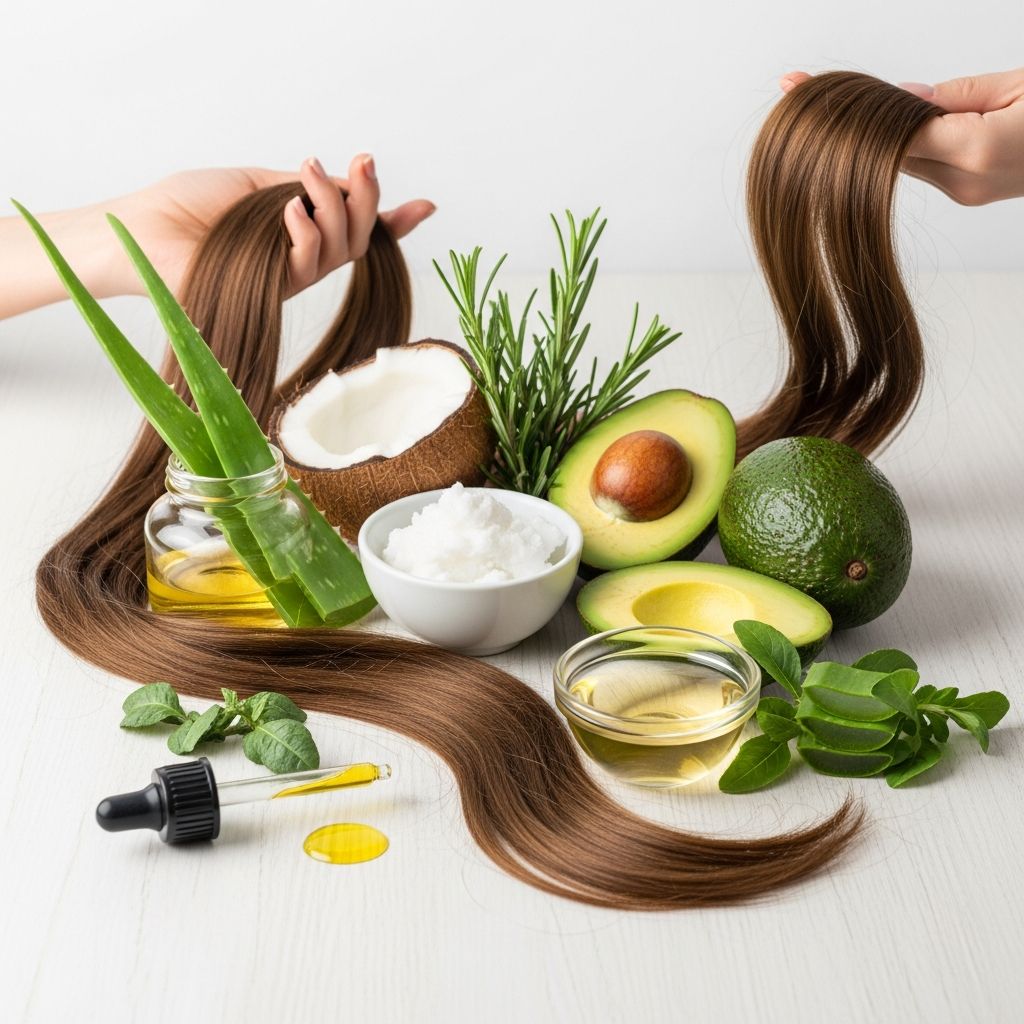 Unlock your healthiest, longest hair ever with science-backed expert tips and easy at-home treatments for growth and strength.
