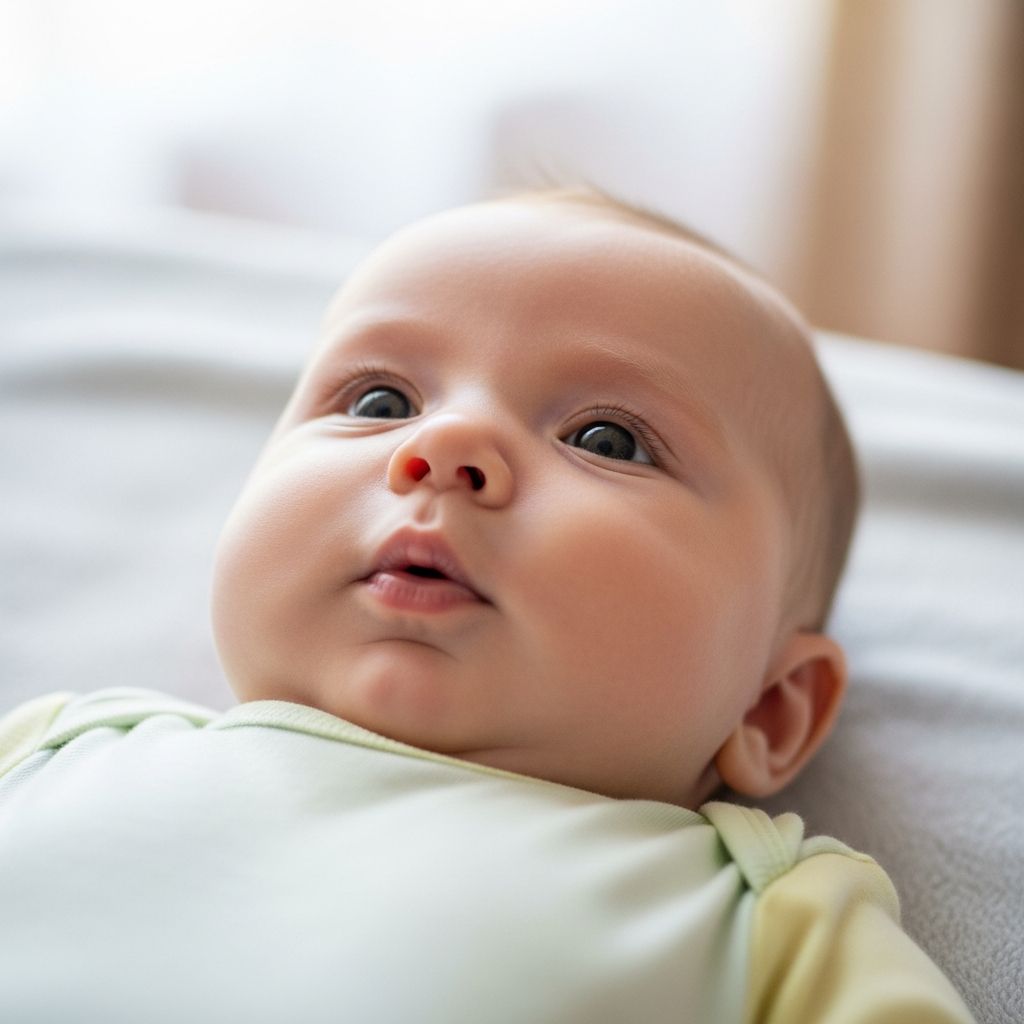 Understanding baby hiccups, what causes them, how to manage them, and when to contact your pediatrician.