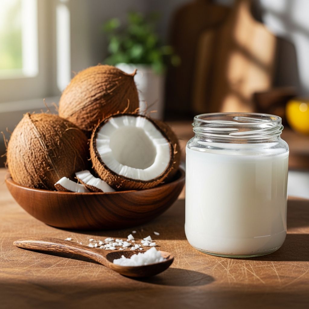 Discover how to store coconut oil properly and recognize when it's gone bad.