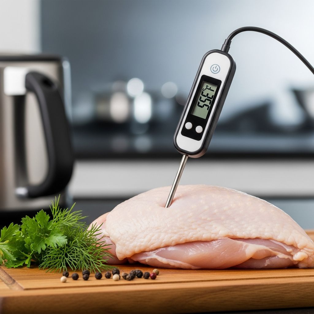Does Cooking Kill Salmonella? Food Safety Facts and Myths A comprehensive guide to understanding salmonella, safe cooking temperatures, and essential kitchen practices for preventing foodborne illness.