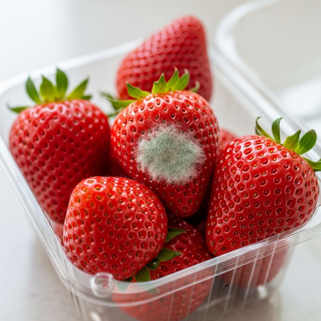 Does One Moldy Strawberry Ruin the Whole Pint? What Experts Say Experts explain if one moldy strawberry means tossing the whole pint, and how to spot, clean, and store these delicate berries.