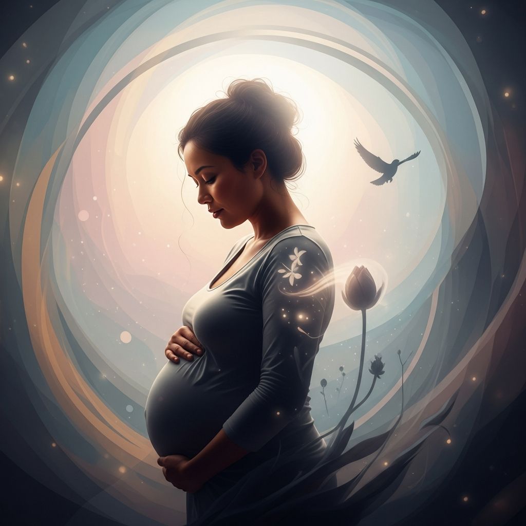 Unraveling the powerful symbolism and psychological roots of pregnancy dreams, from subconscious anxieties to hopeful transformations.