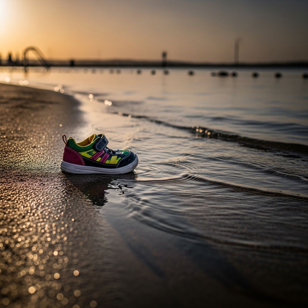 Unravel the facts, symptoms, and myths of dry drowning to protect your child around water.