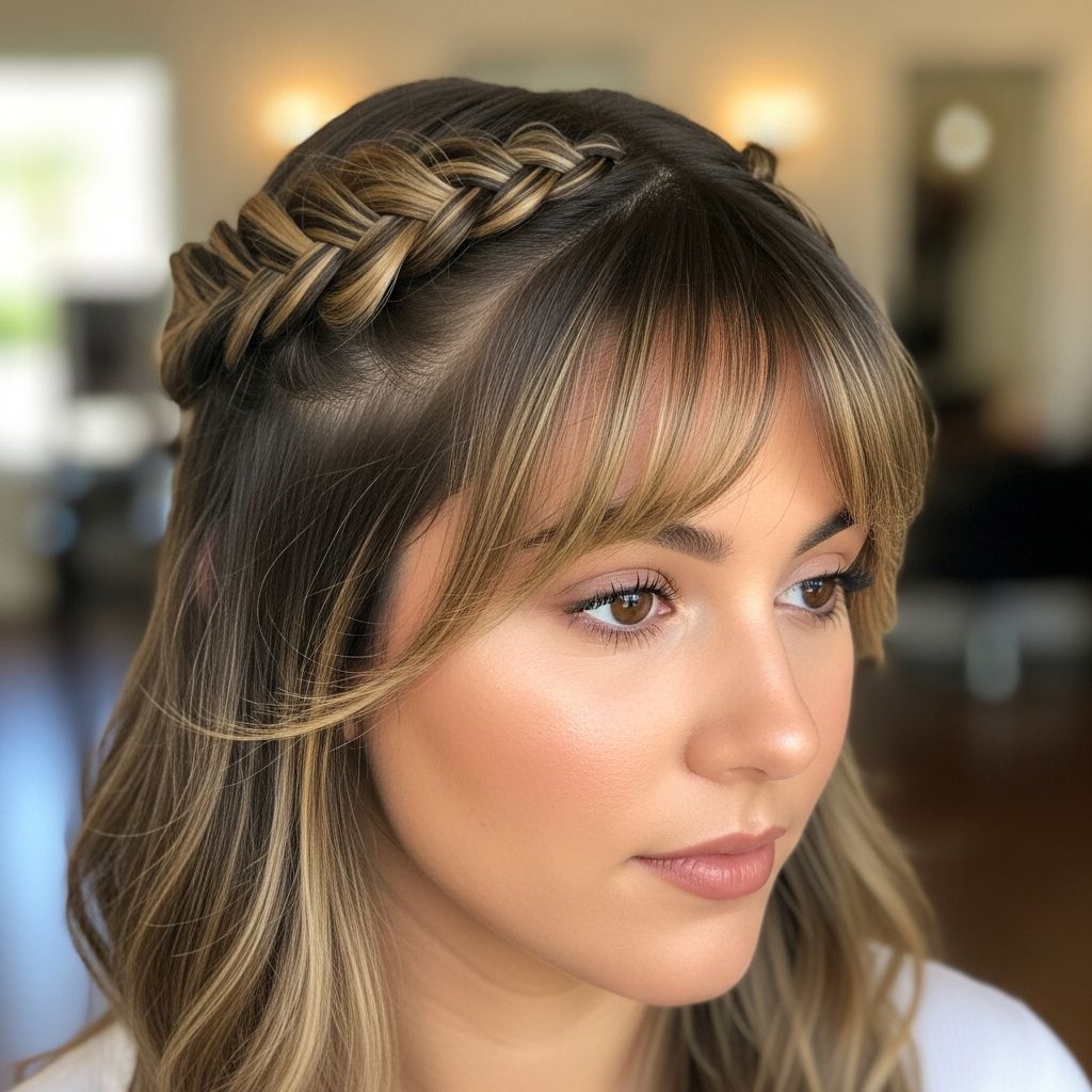 How to Style Dutch Braided Bangs: Step-by-Step Tutorial & Tips Master the Dutch braided bangs look with this thorough, easy-to-follow guide for gorgeous, face-framing braids.