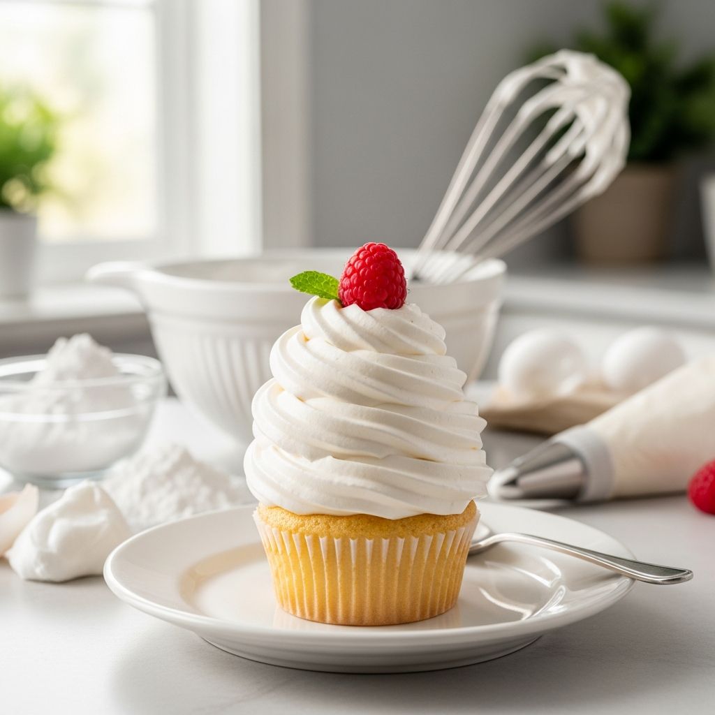 The Easiest Italian Meringue Buttercream, Perfected for Home Bakers Discover a simplified, foolproof approach to Italian meringue buttercream—even for beginners—with safer, silkier results.
