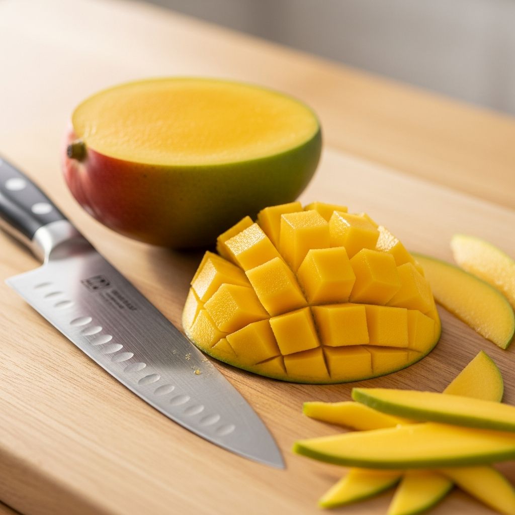 Master mango prep with easy methods, expert tips, and answers to all your mango-cutting questions.