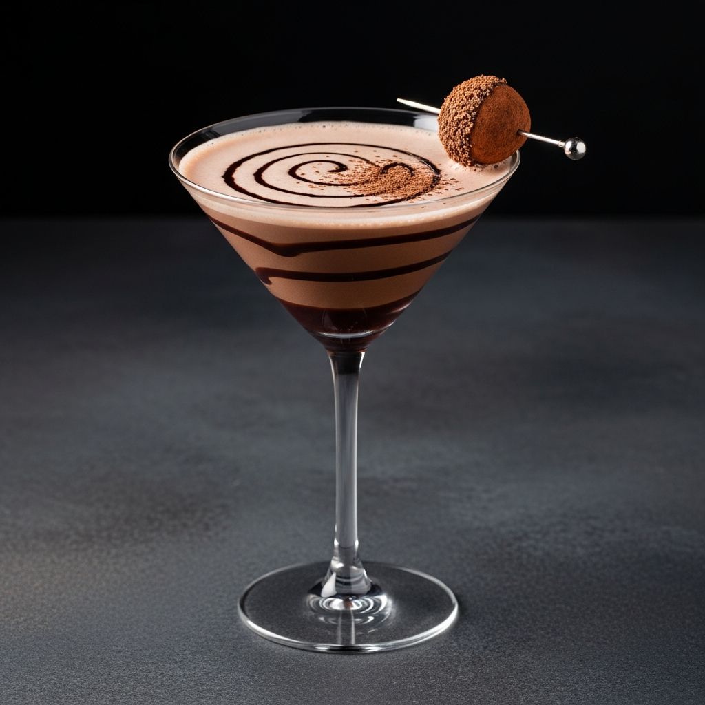 Turn your kitchen into a cocktail lounge with this decadent, rich, and irresistibly smooth chocolate martini recipe.