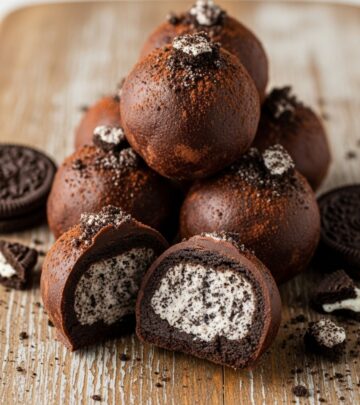 Master the art of making delicious no-bake chocolate Oreo truffles with this comprehensive guide.