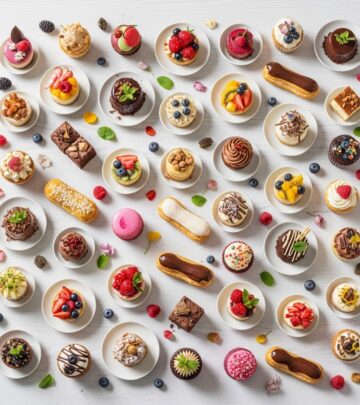 Discover simple, delightful dessert recipes perfect for sharing—no stress required, just sweet satisfaction for every guest.